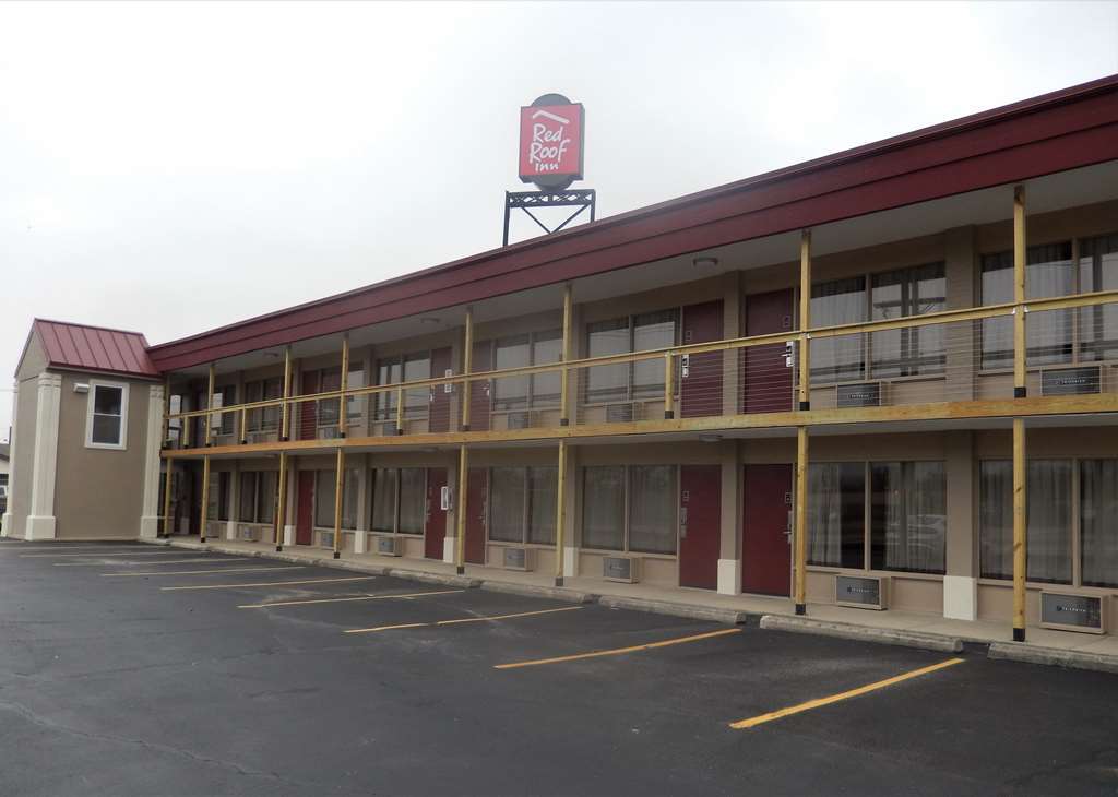 Red Roof Inn Dayton - Moraine/U Of Dayton Kültér fotó